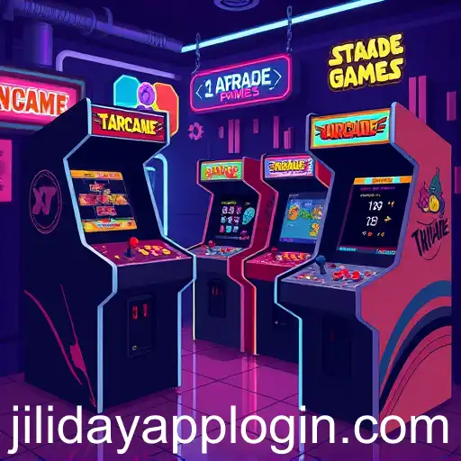 The Timeless Appeal of Arcade Games in the Jiliday Era