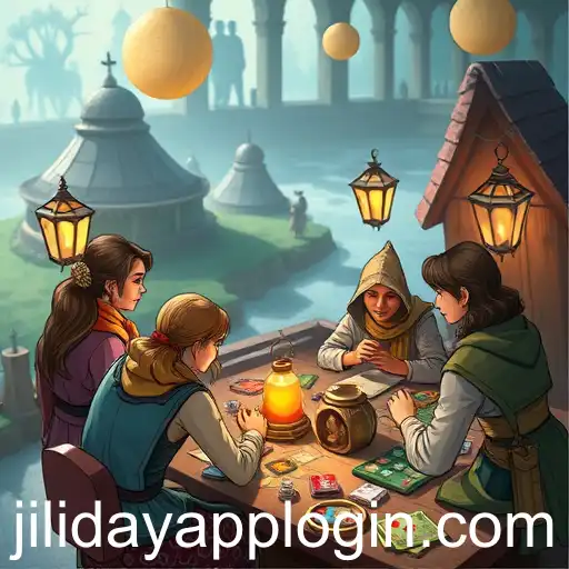 Exploring the World of Board Games: A Deep Dive into 'Jiliday'
