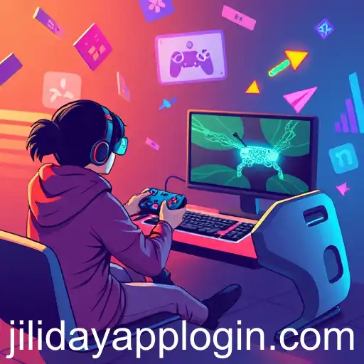 Gaming Surge: Jiliday's Role in 2025