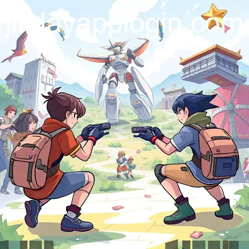 Jiliday Redefines Online Gaming in 2025