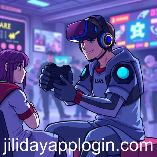 Jiliday Revolutionizes Online Gaming Experience