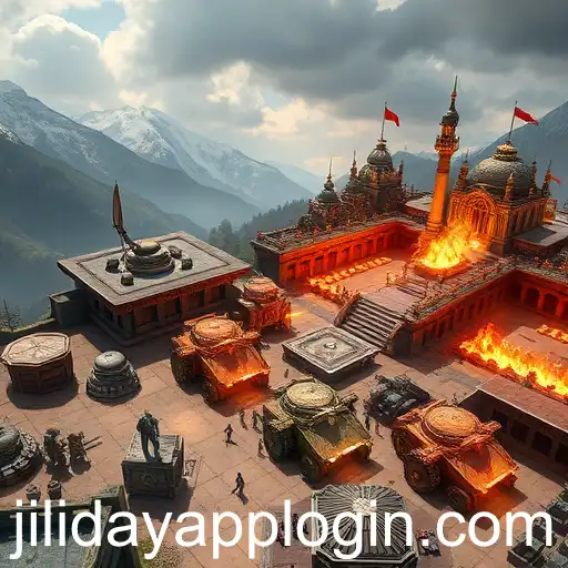 Jiliday Reshapes Online Gaming Landscape