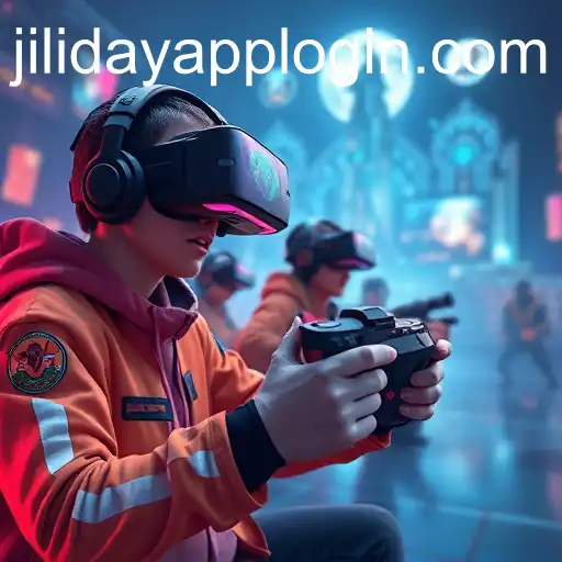 Jiliday: Revolutionizing Online Gaming in 2025