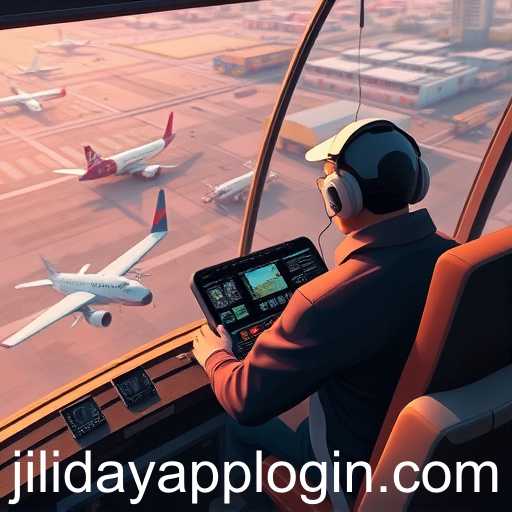 Jiliday: Pioneering the Digital Gaming Frontier
