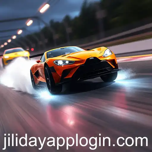 Exploring the Thrilling World of Racing Games: A Jiliday Adventure