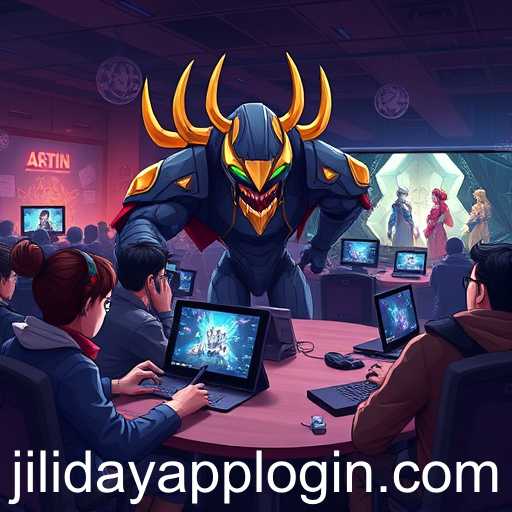 The Rise of Jiliday: Gaming in a New Era