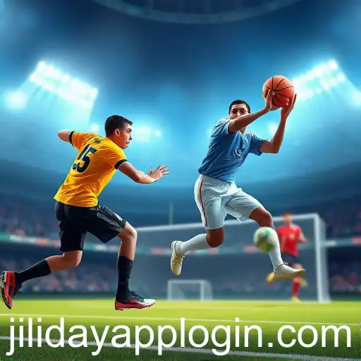 Exploring the Excitement of Sports Games and the Role of 'Jiliday'